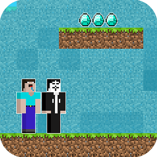 Noob vs Hacker - 2 Player thumbnail