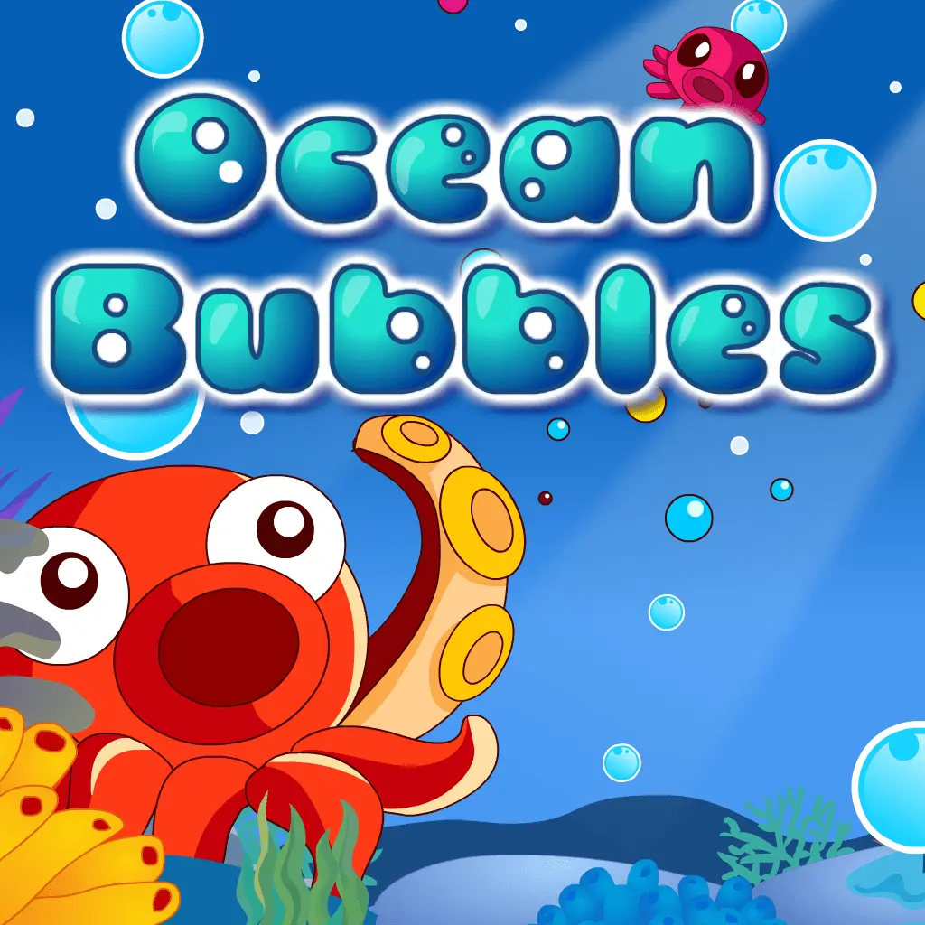 Ocean Bubbles thumbnail