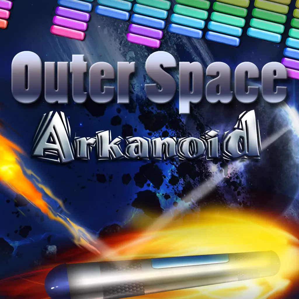 Outer Space Arkanoid thumbnail