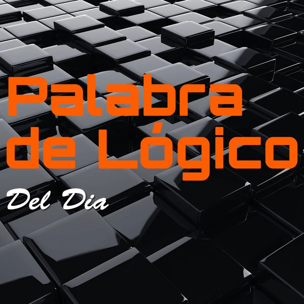 Palabra de Lógico Del Dia thumbnail