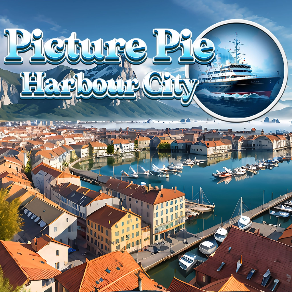 Picture Pie - Harbour City thumbnail