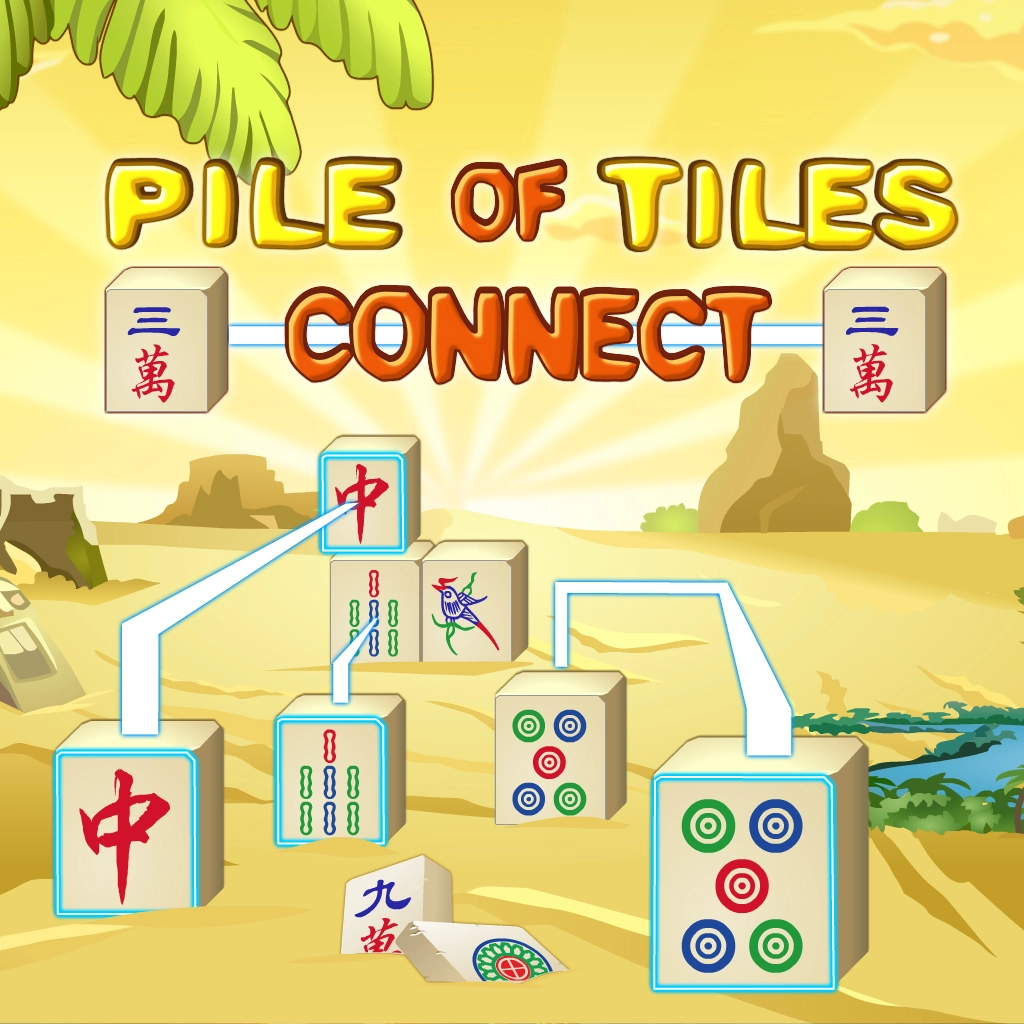 Pile of Tiles Connect thumbnail