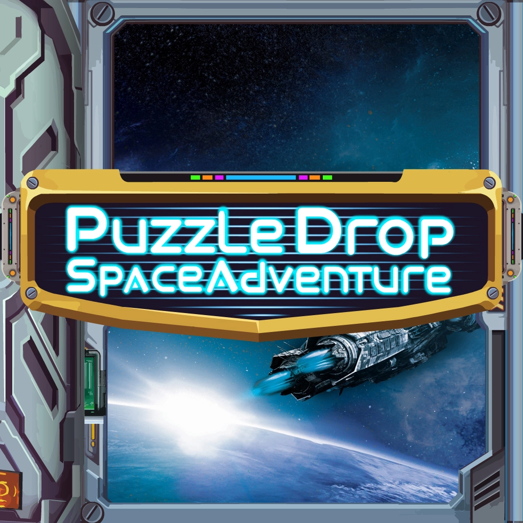 Puzzle Drop - Space Adventure thumbnail