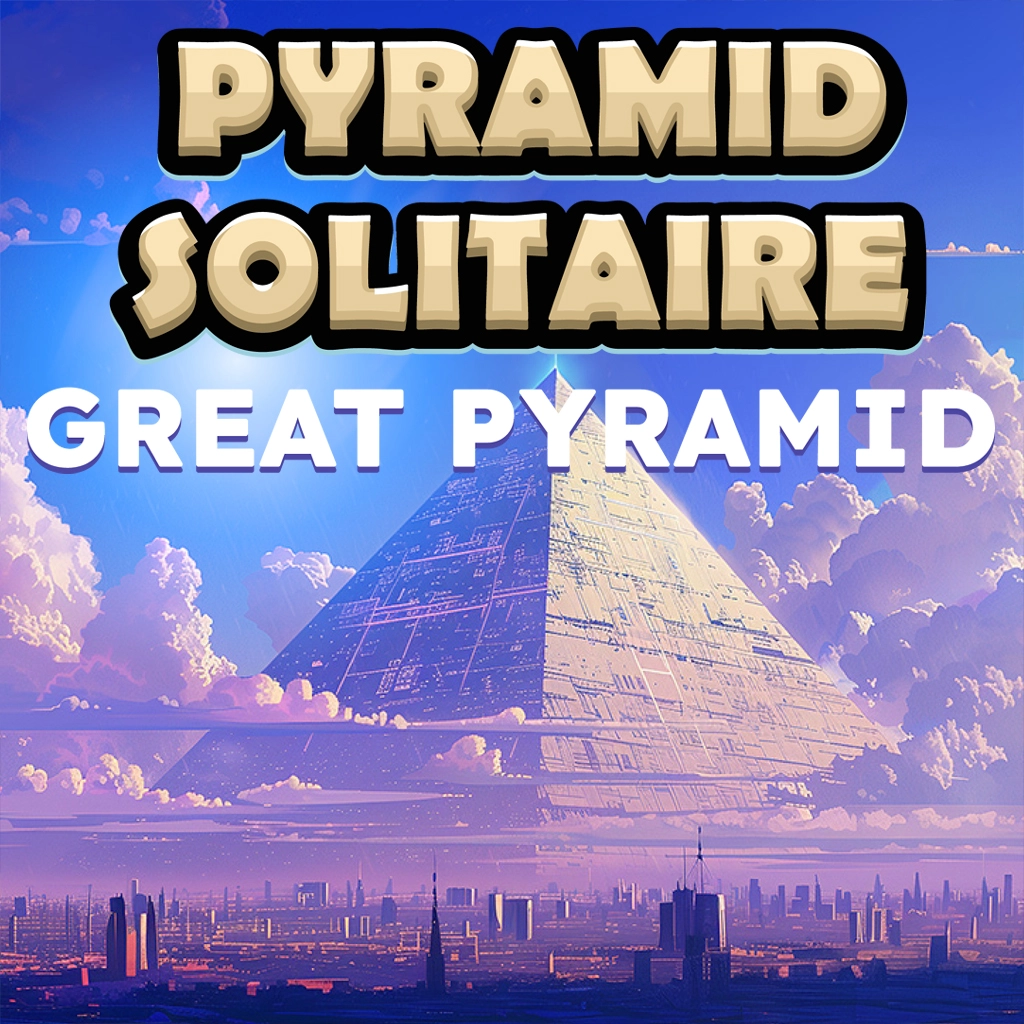 Pyramid Solitaire - Great Pyramid thumbnail