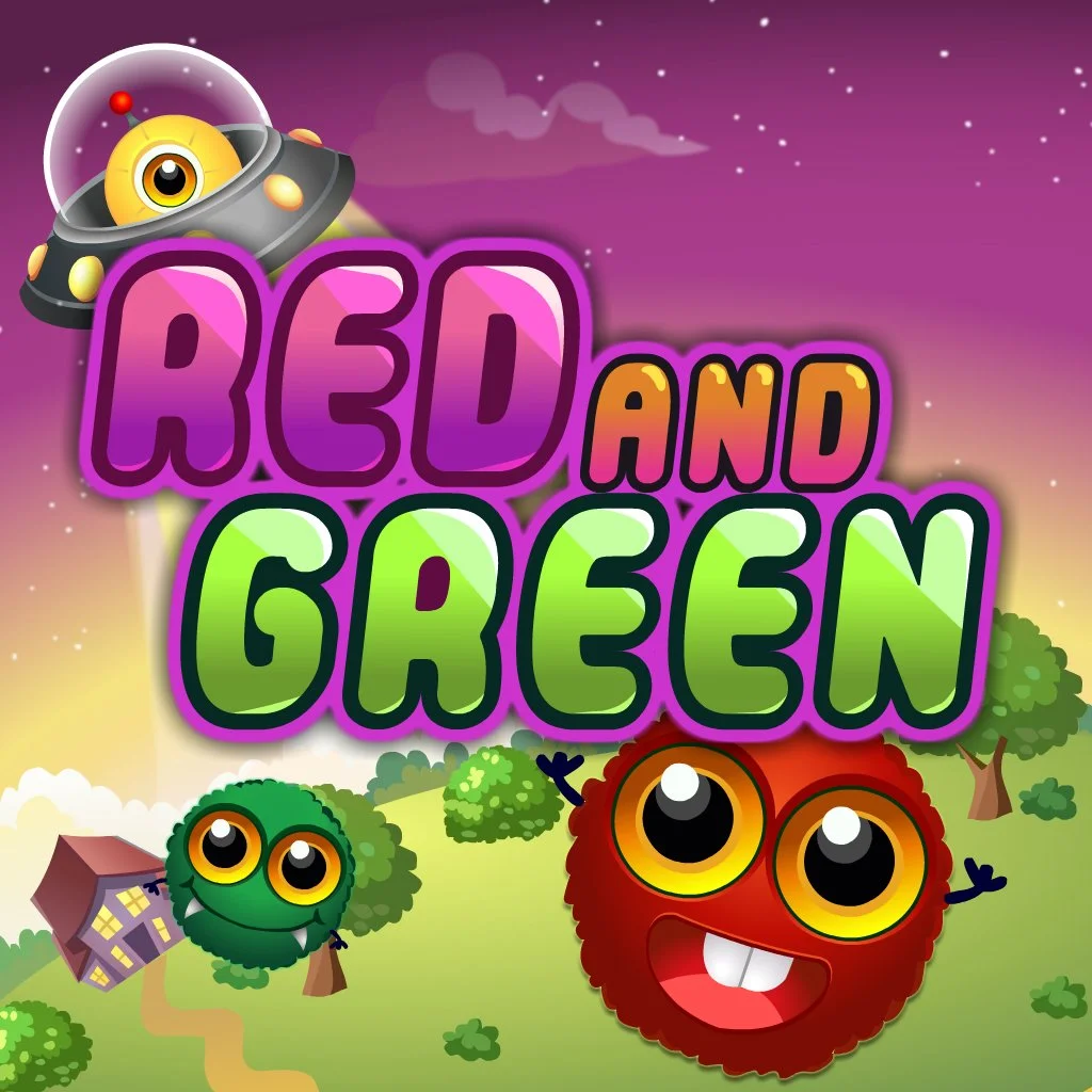 Red and Green thumbnail