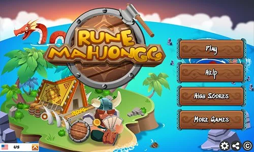 Rune Mahjongg thumbnail