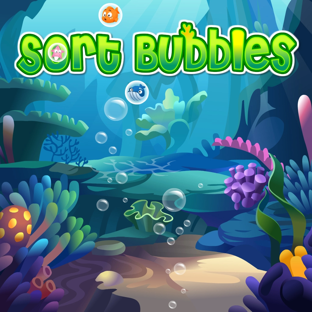 Sort Bubbles thumbnail