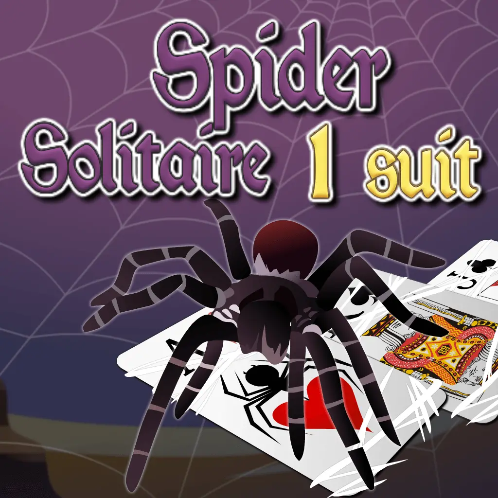 Spider Solitaire 1 suit thumbnail