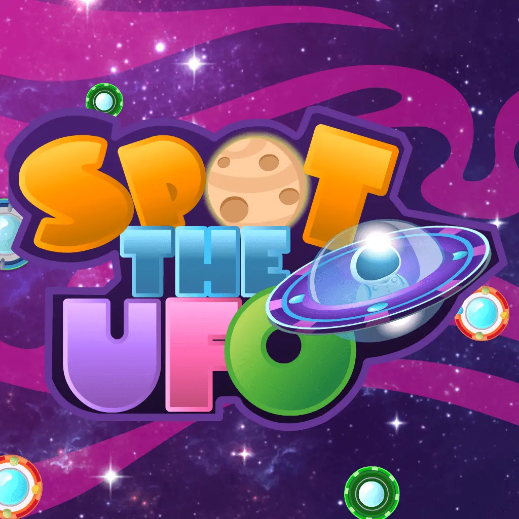 Spot the UFO thumbnail