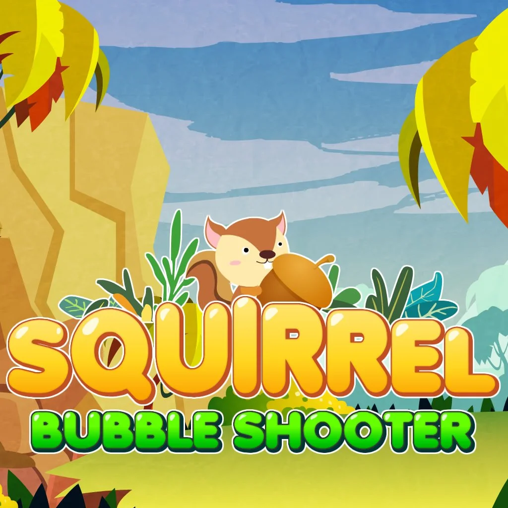 Squirrel Bubble Shooter thumbnail