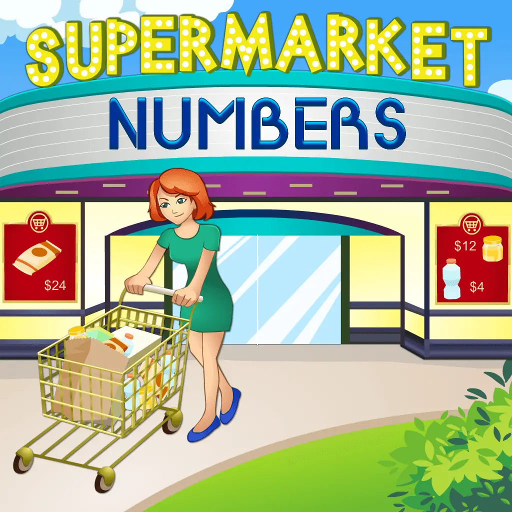 Supermarket Numbers thumbnail