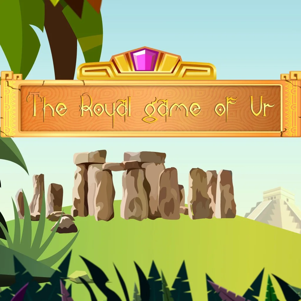 The Royal Game of Ur thumbnail