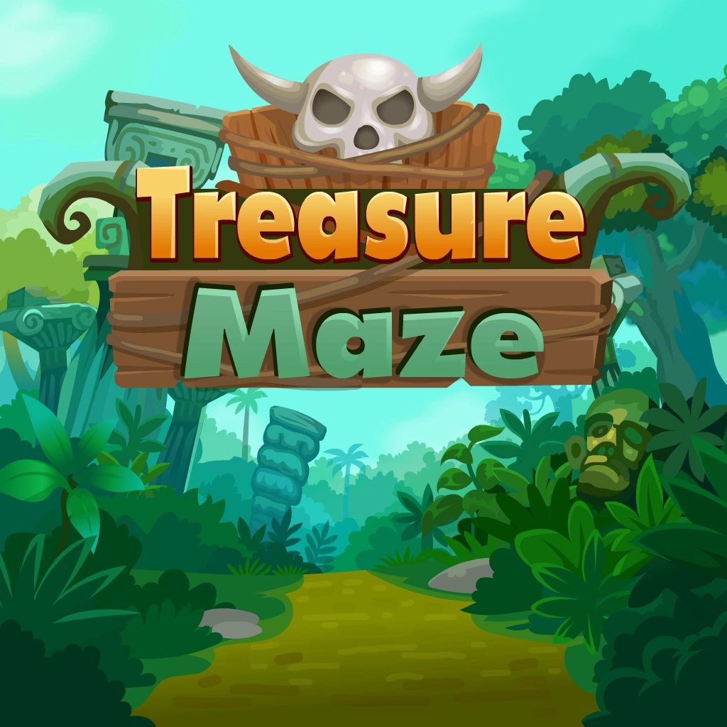 Treasure Maze thumbnail