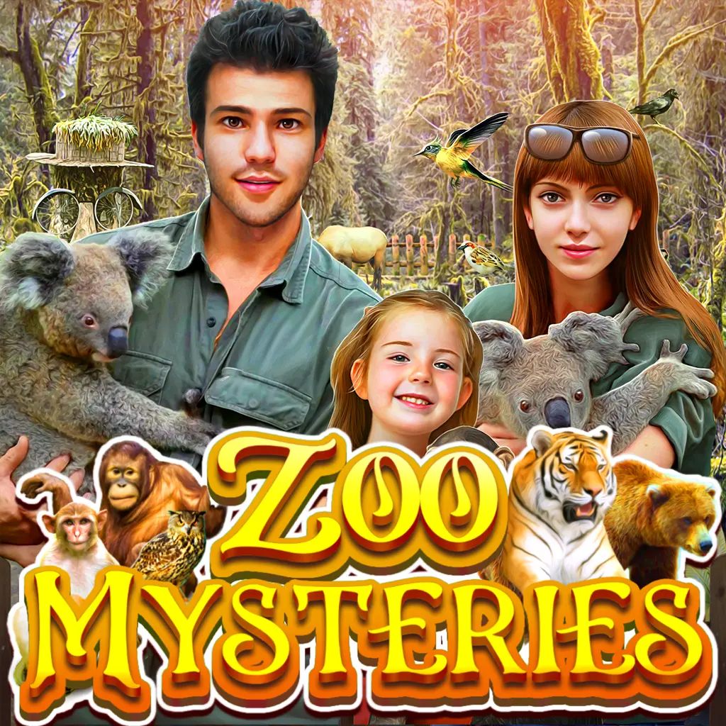 Zoo Mysteries thumbnail